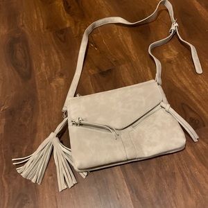 Cross body handbag